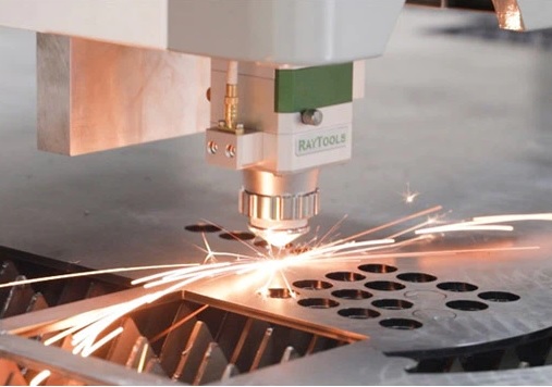 Laser cutting fabrication service for stainless steel sheet metal factory in vietnam